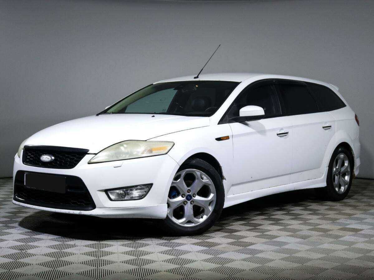 Купить Ford Mondeo с пробегом. Фото: #0