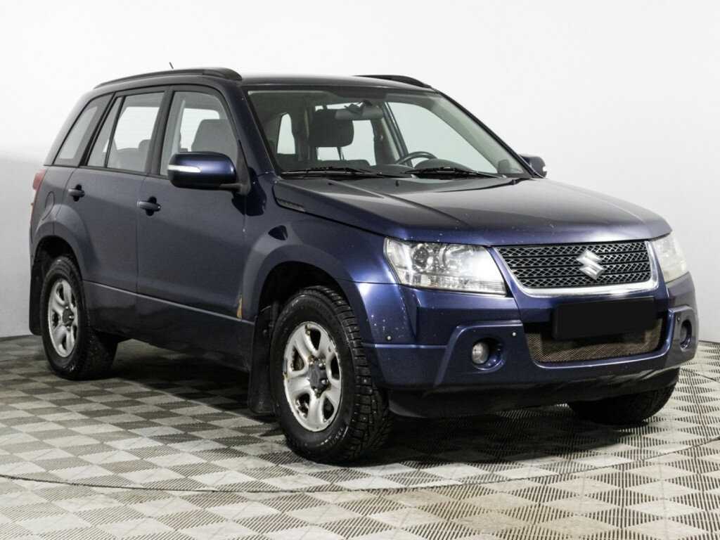 Купить Suzuki Grand Vitara с пробегом. Фото: #2
