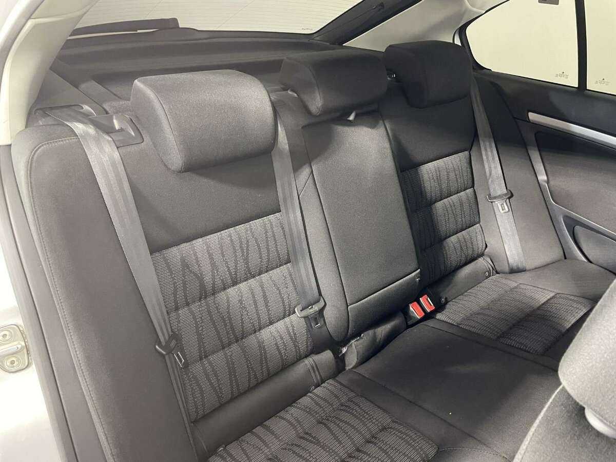 Купить Skoda Octavia с пробегом. Фото: #14