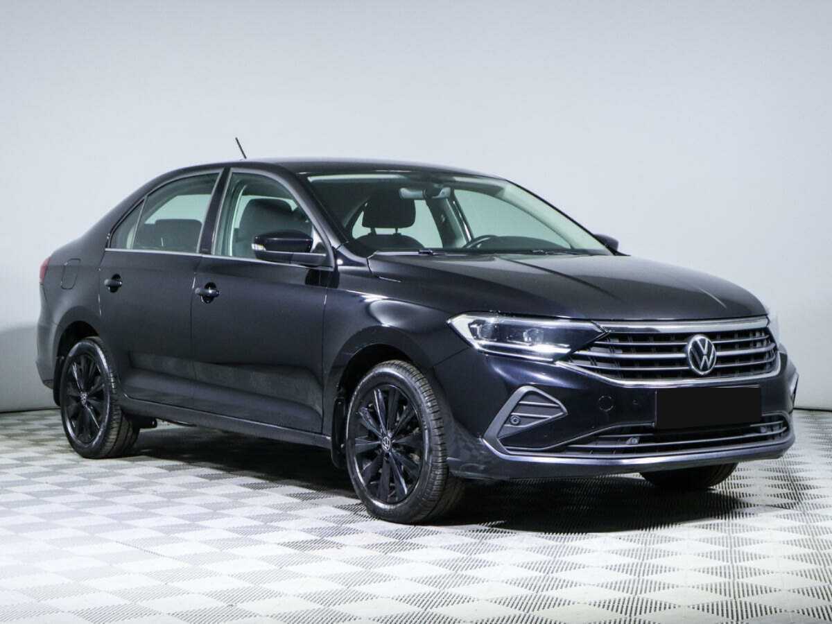 Купить Volkswagen Polo с пробегом. Фото: #2