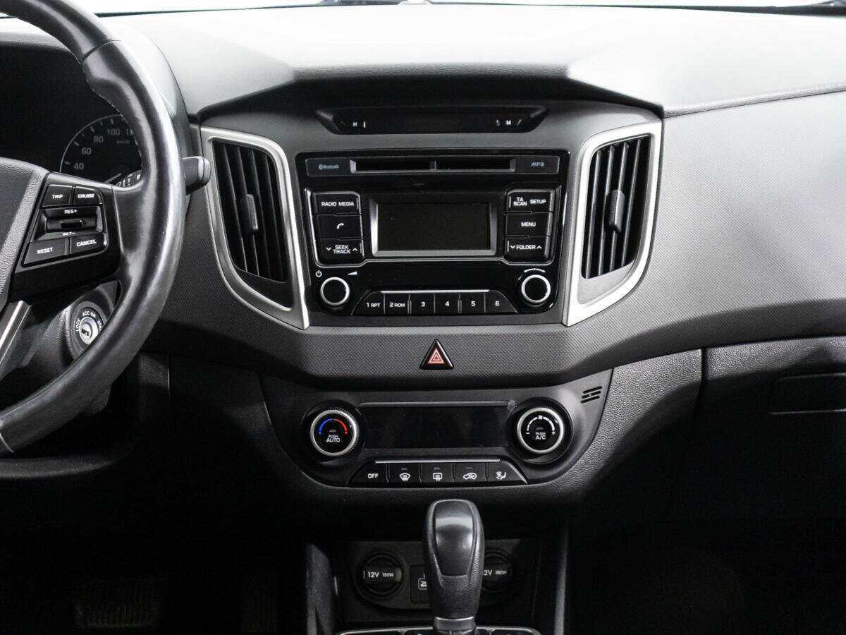 Купить Hyundai Creta с пробегом. Фото: #13