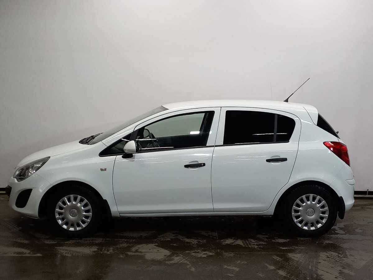 Купить Opel Corsa с пробегом. Фото: #7