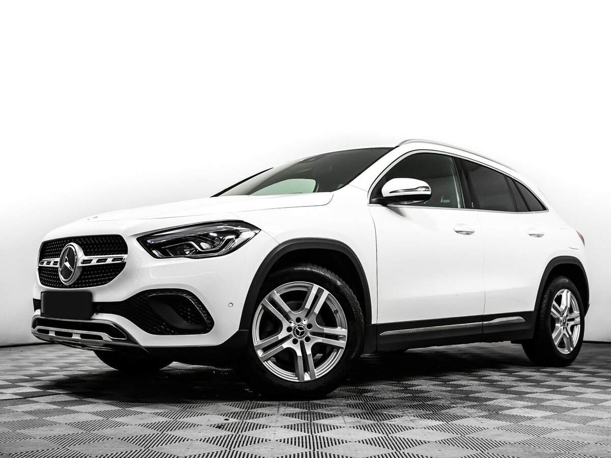 Купить Mercedes-Benz GLA с пробегом. Фото: #14