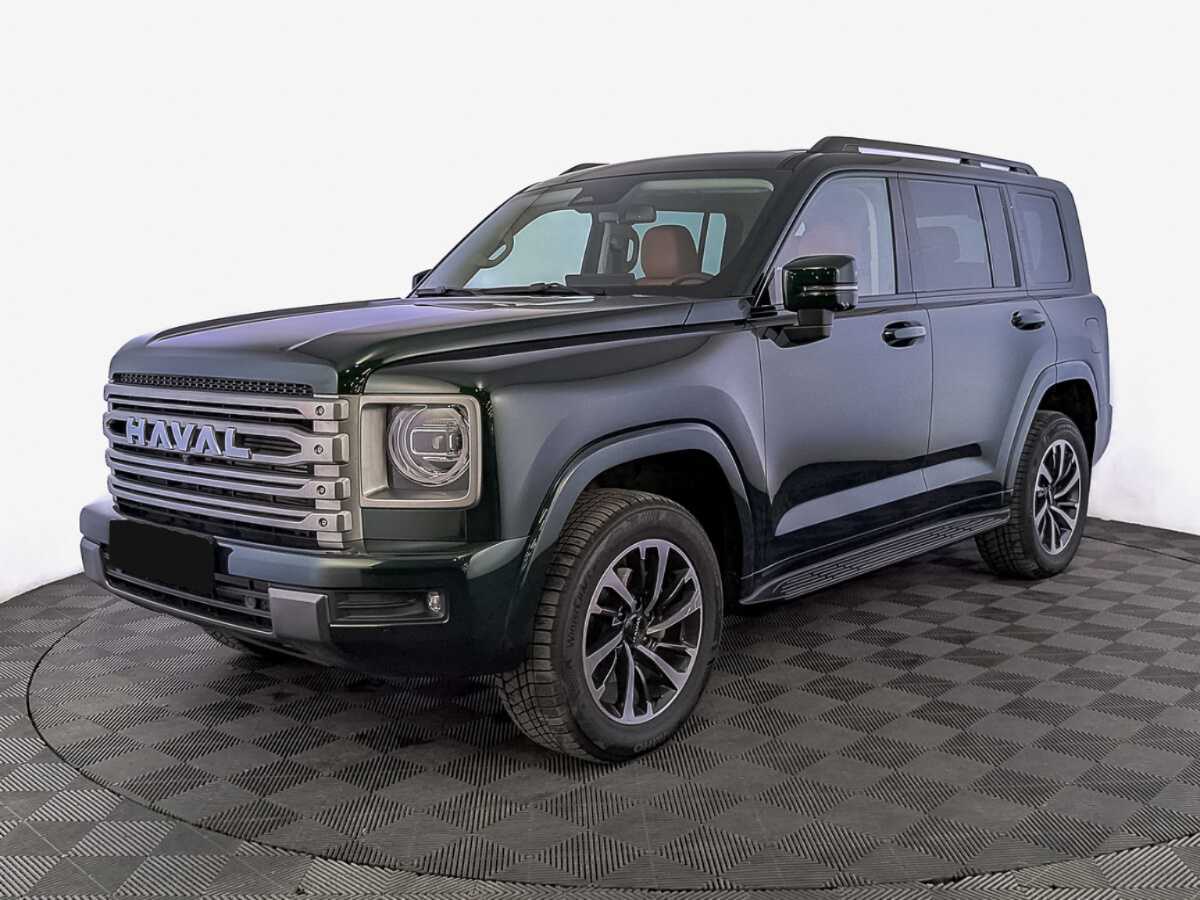 Купить Haval H9 с пробегом. Фото: #0