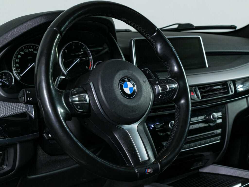 Купить BMW X5 с пробегом. Фото: #12