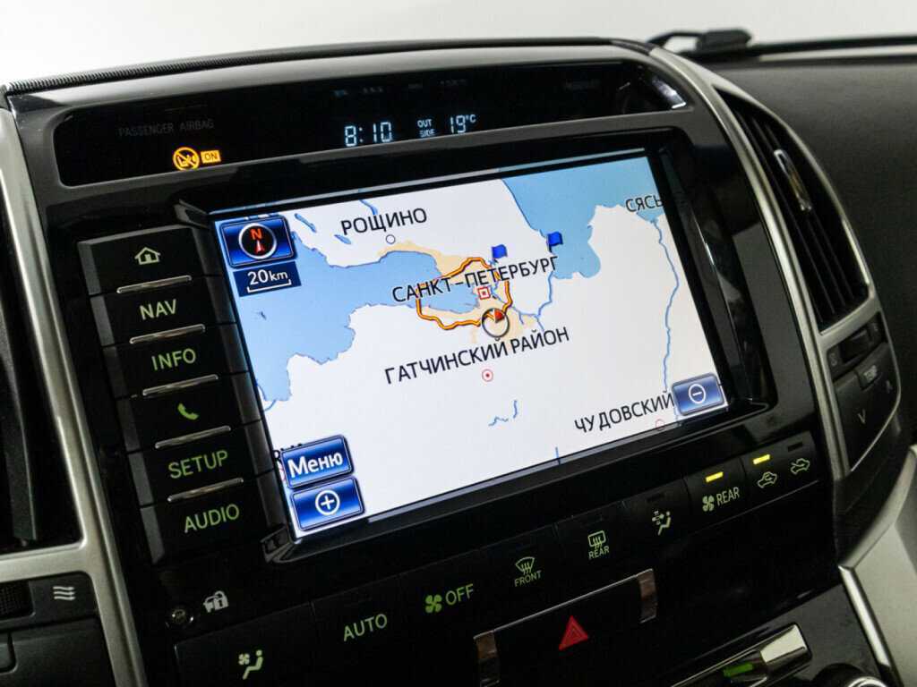 Купить Toyota Land Cruiser с пробегом. Фото: #18