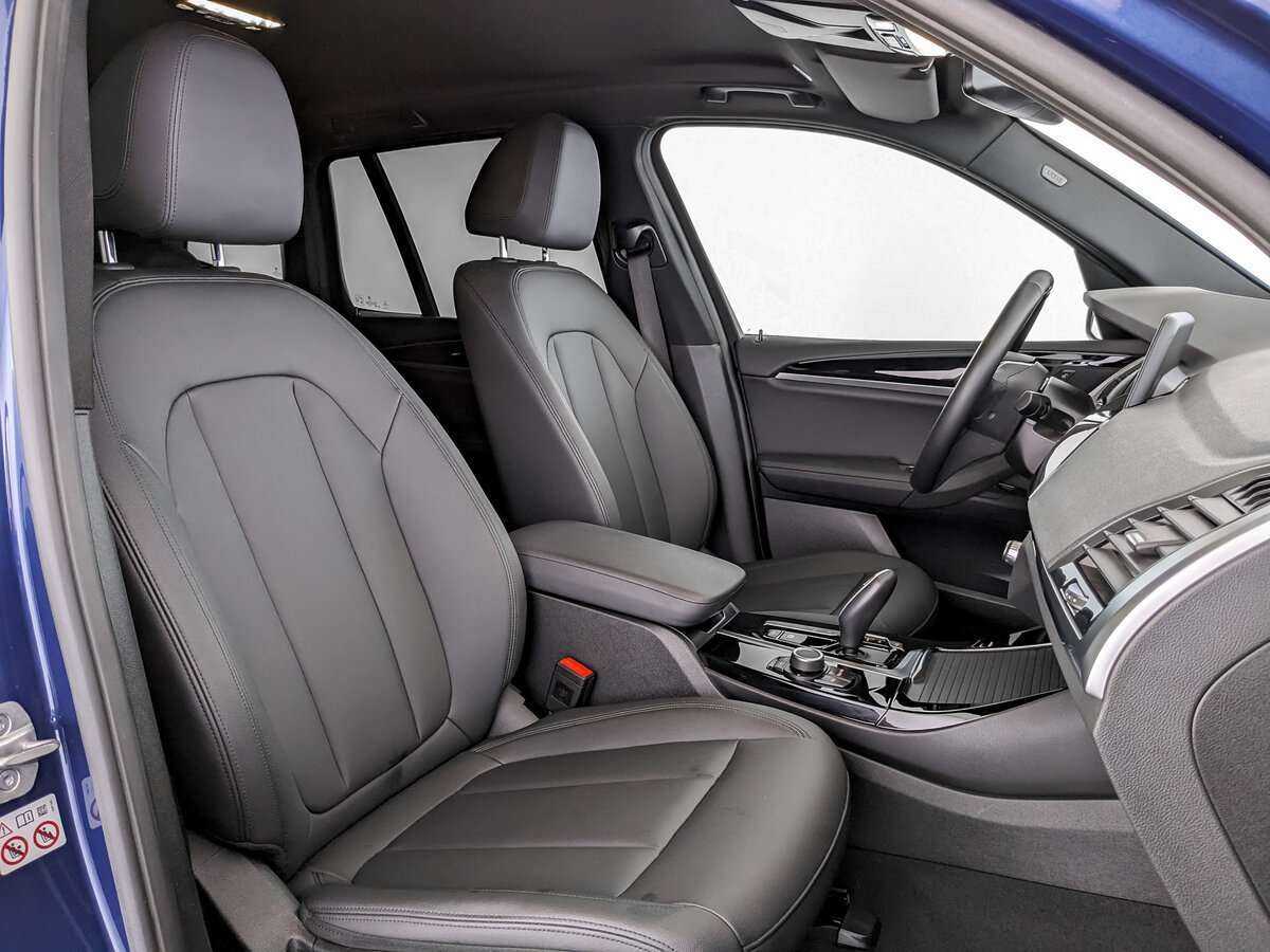 Купить BMW X3 с пробегом. Фото: #22