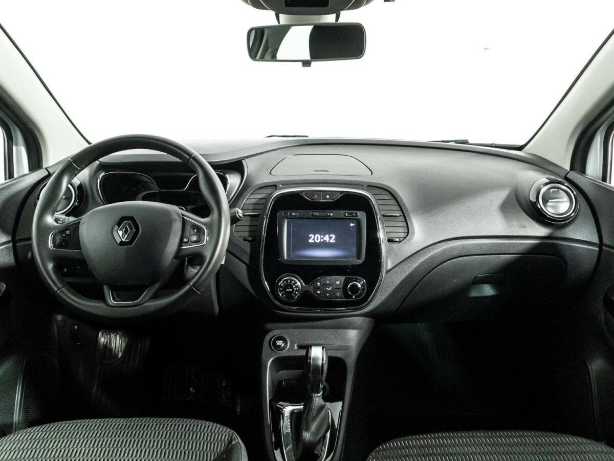 Купить Renault Kaptur с пробегом. Фото: #12