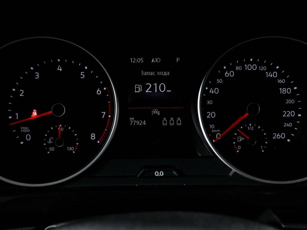 Купить Volkswagen Tiguan с пробегом. Фото: #10