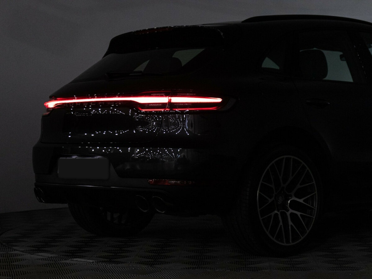 Купить Porsche Macan с пробегом. Фото: #30