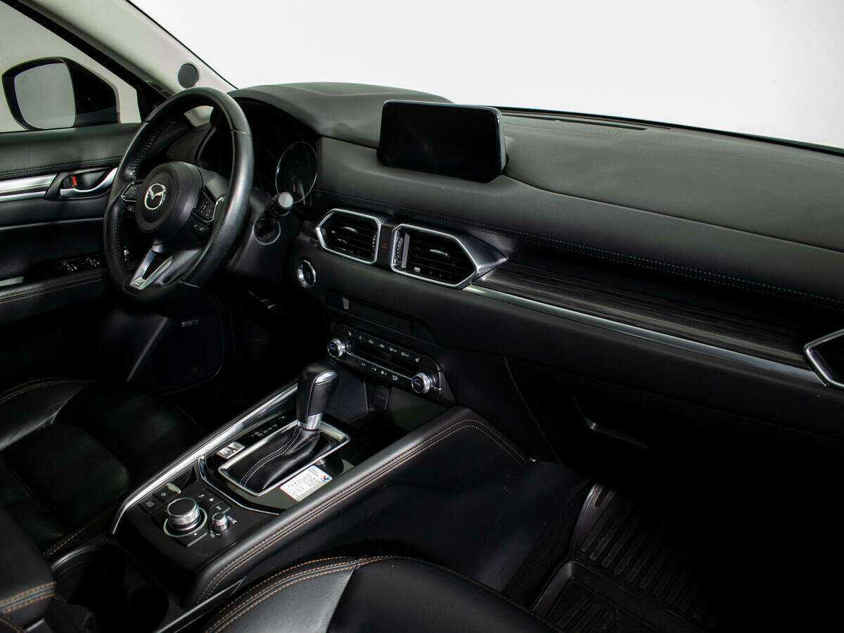 Купить Mazda CX-5 с пробегом. Фото: #6