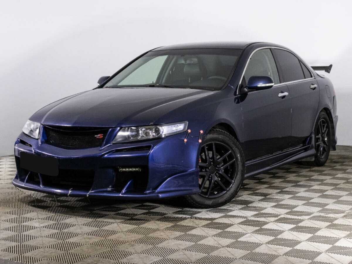 Купить Honda Accord с пробегом. Фото: #0