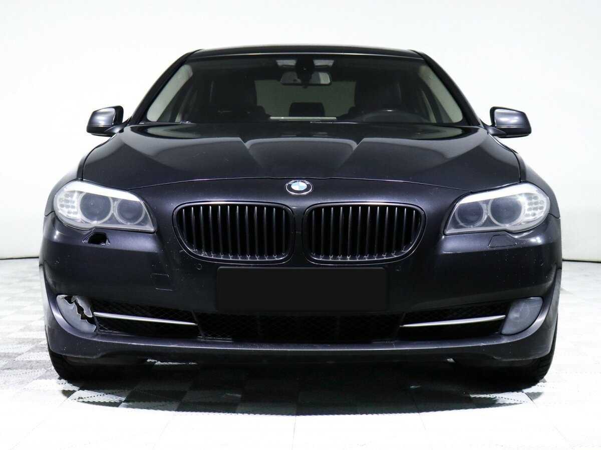 Купить BMW 5 серии с пробегом. Фото: #1