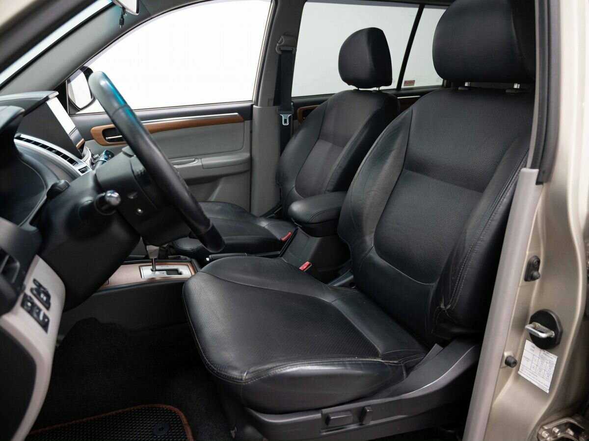 Купить Mitsubishi Pajero Sport с пробегом. Фото: #6