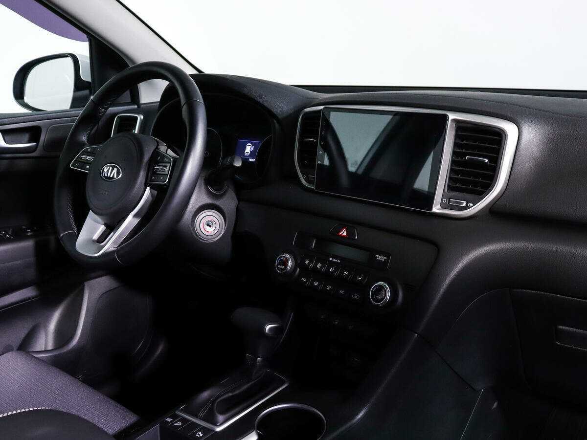 Купить Kia Sportage с пробегом. Фото: #6