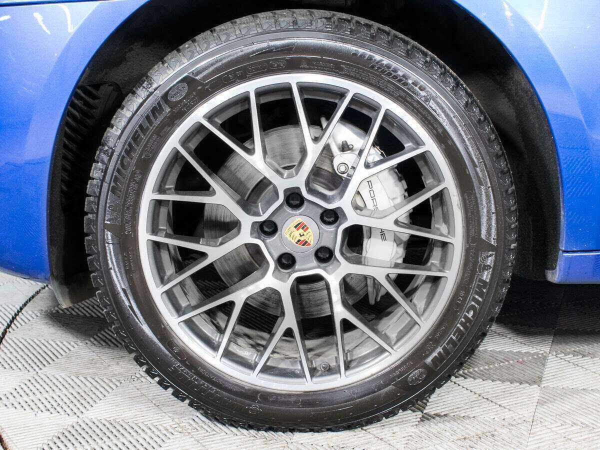 Купить Porsche Macan с пробегом. Фото: #19