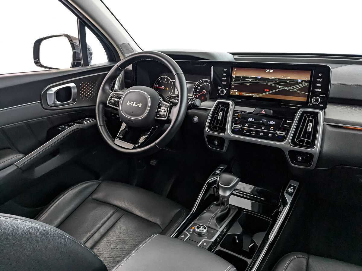 Купить Kia Sorento с пробегом. Фото: #25