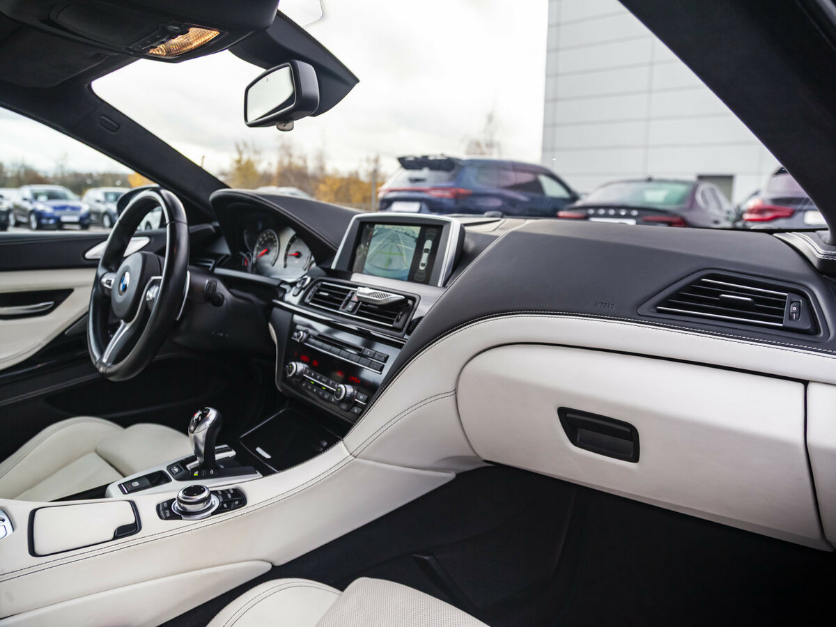 Купить BMW M6 с пробегом. Фото: #9