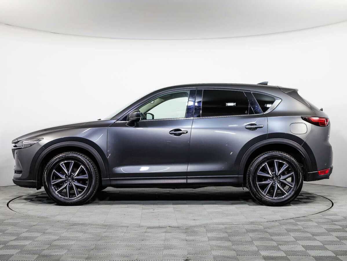 Купить Mazda CX-5 с пробегом. Фото: #6