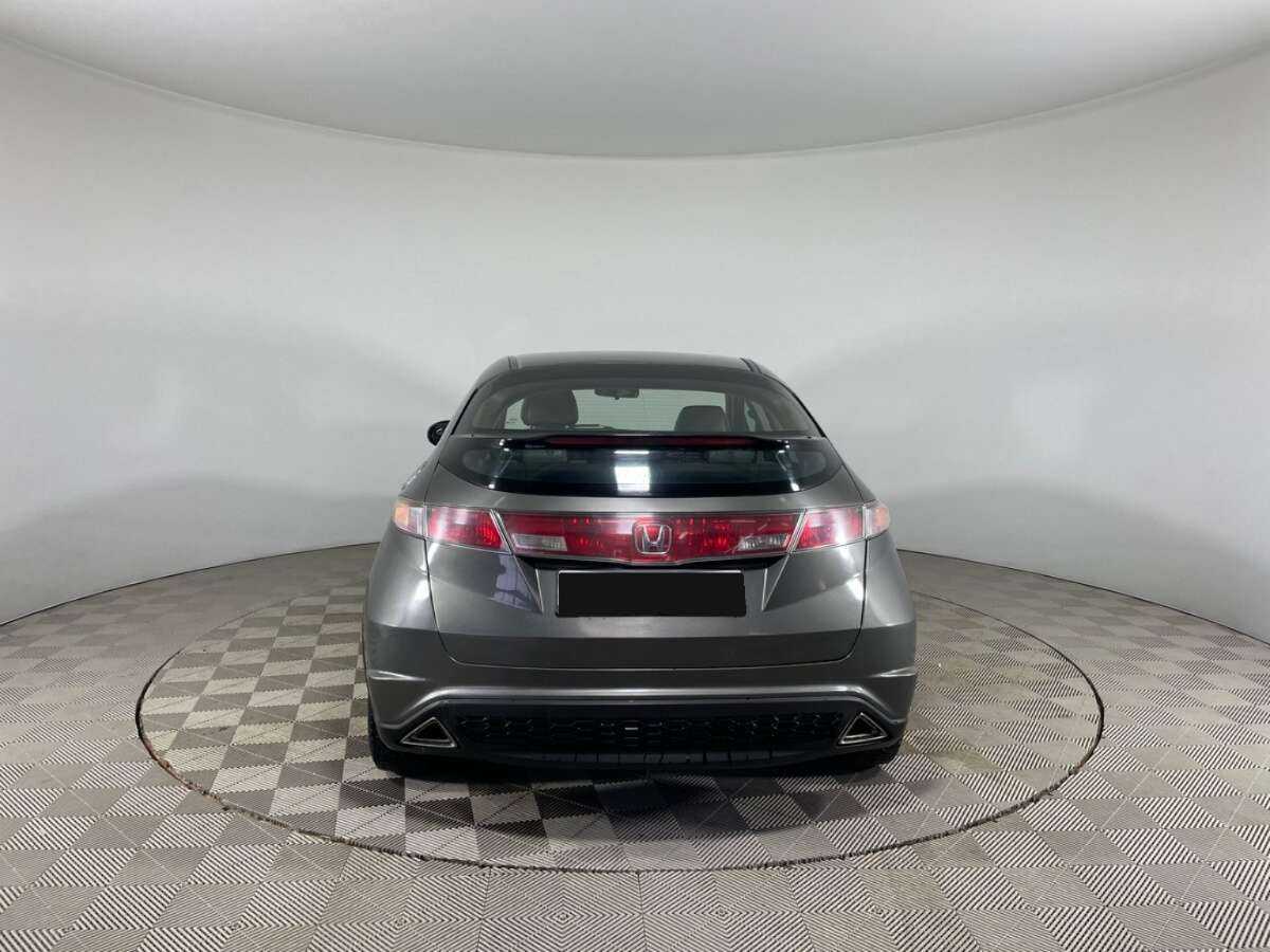 Купить Honda Civic с пробегом. Фото: #5