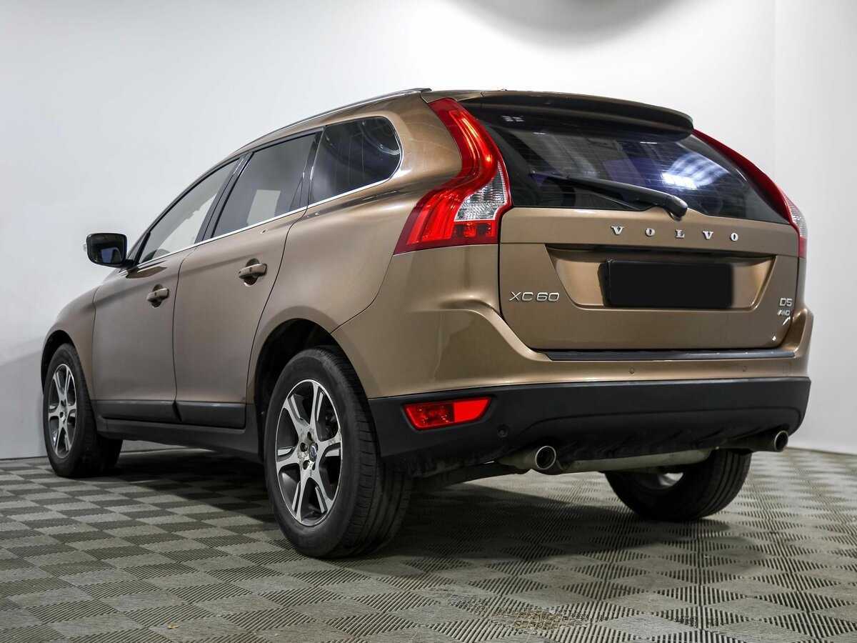 Купить Volvo XC60 с пробегом. Фото: #5