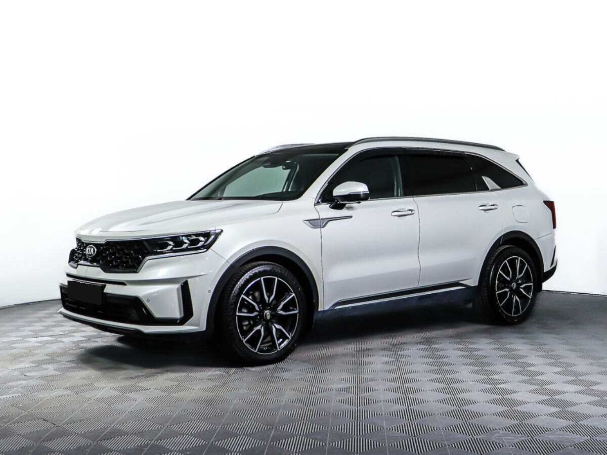 Купить Kia Sorento с пробегом. Посмотреть фото
