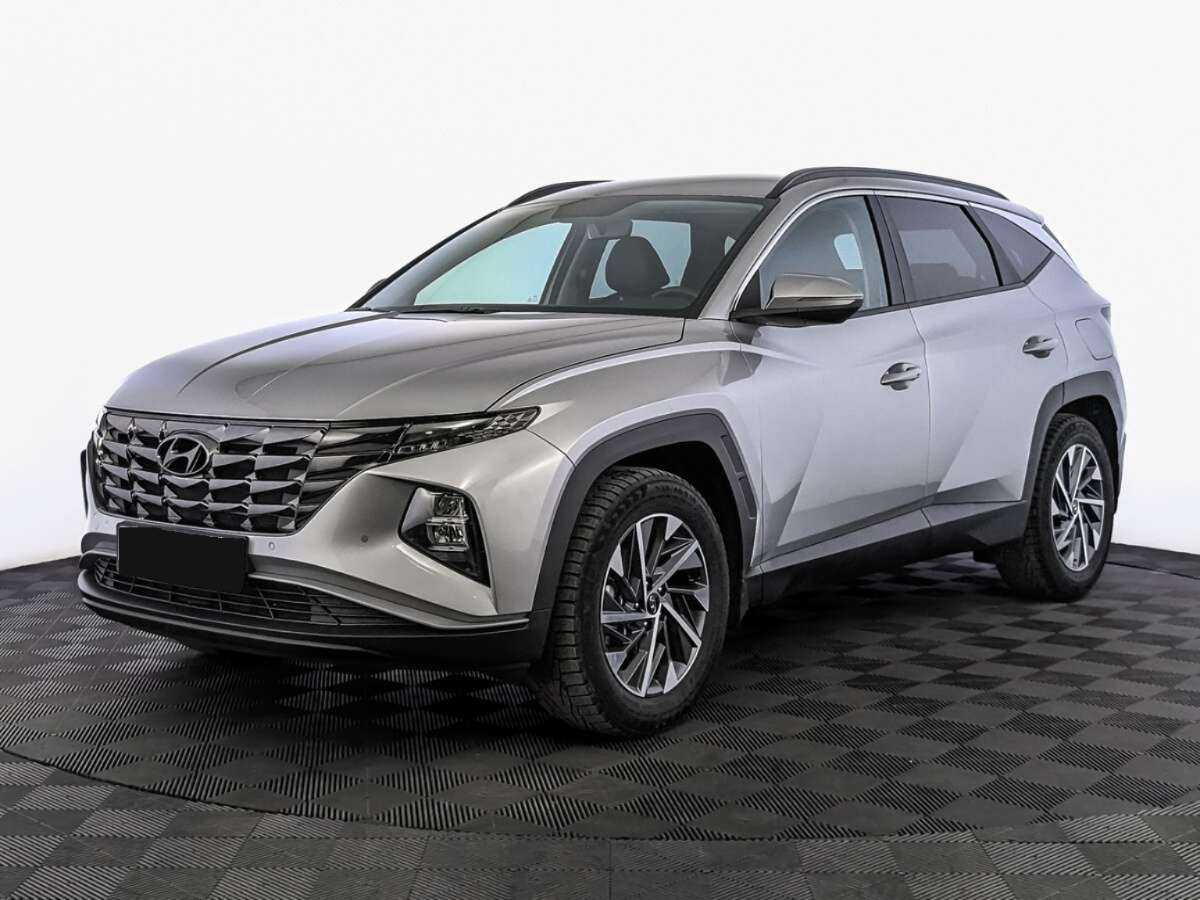 Купить Hyundai Tucson с пробегом. Фото: #0