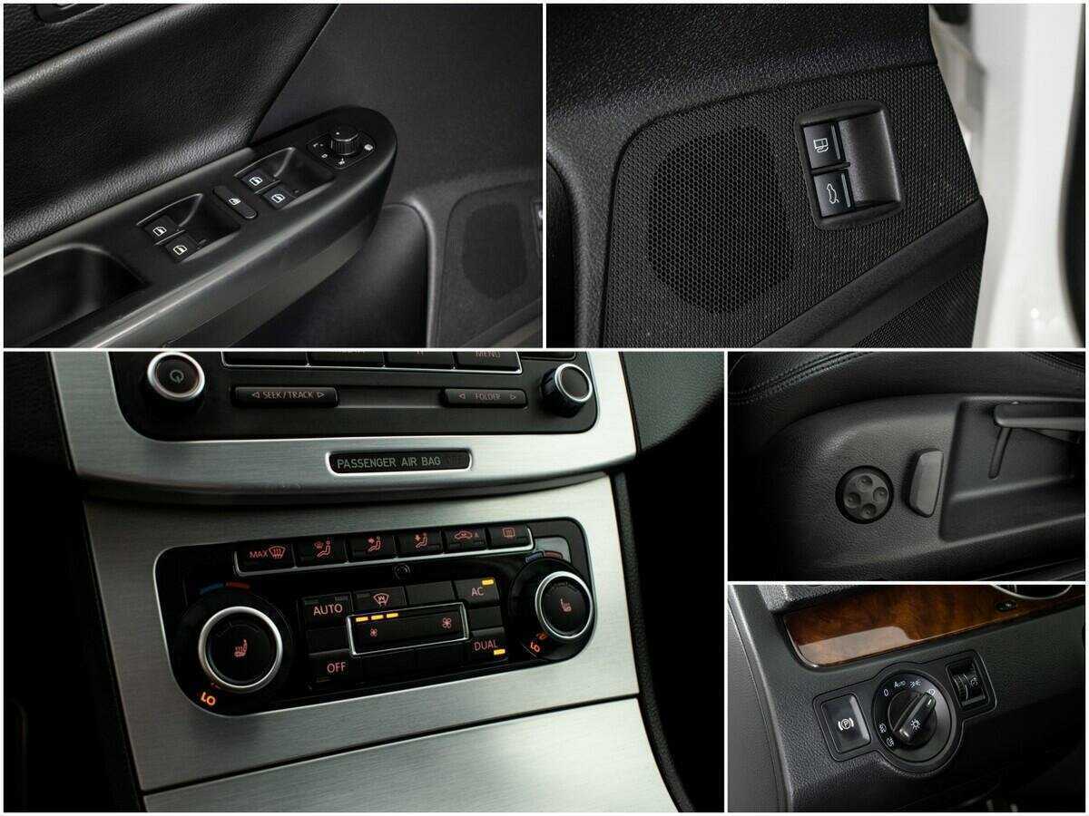 Купить Volkswagen Passat с пробегом. Фото: #13