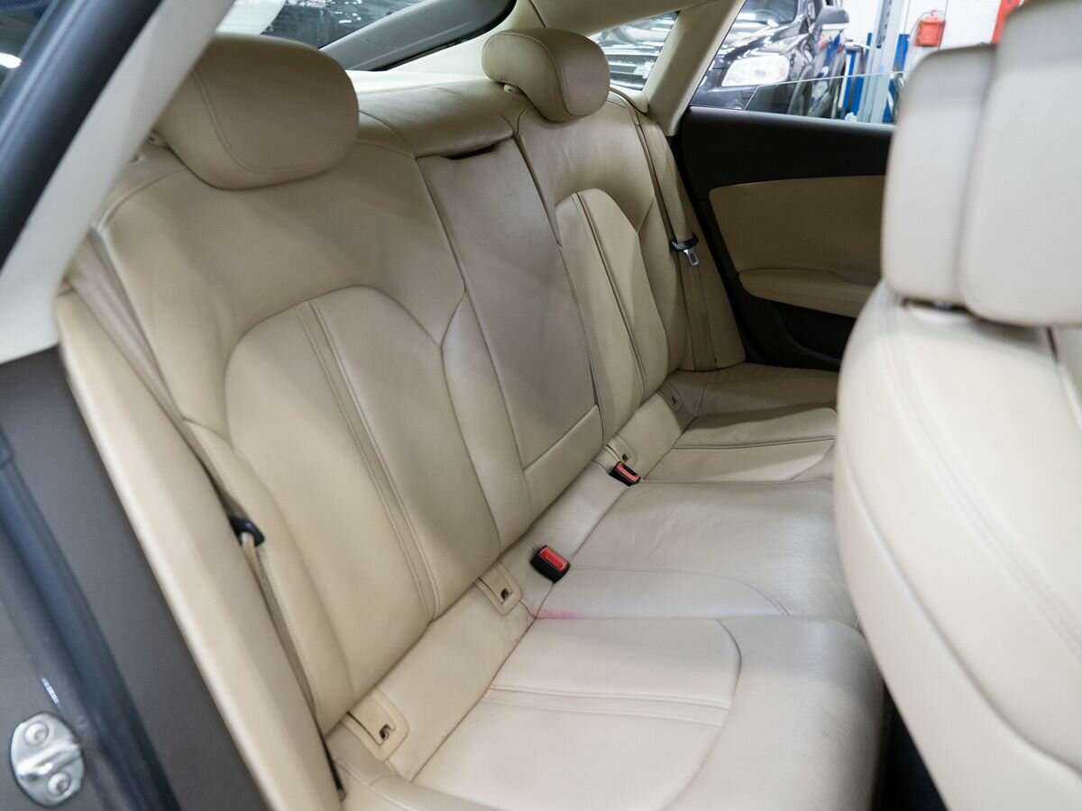 Купить Audi A7 с пробегом. Фото: #8