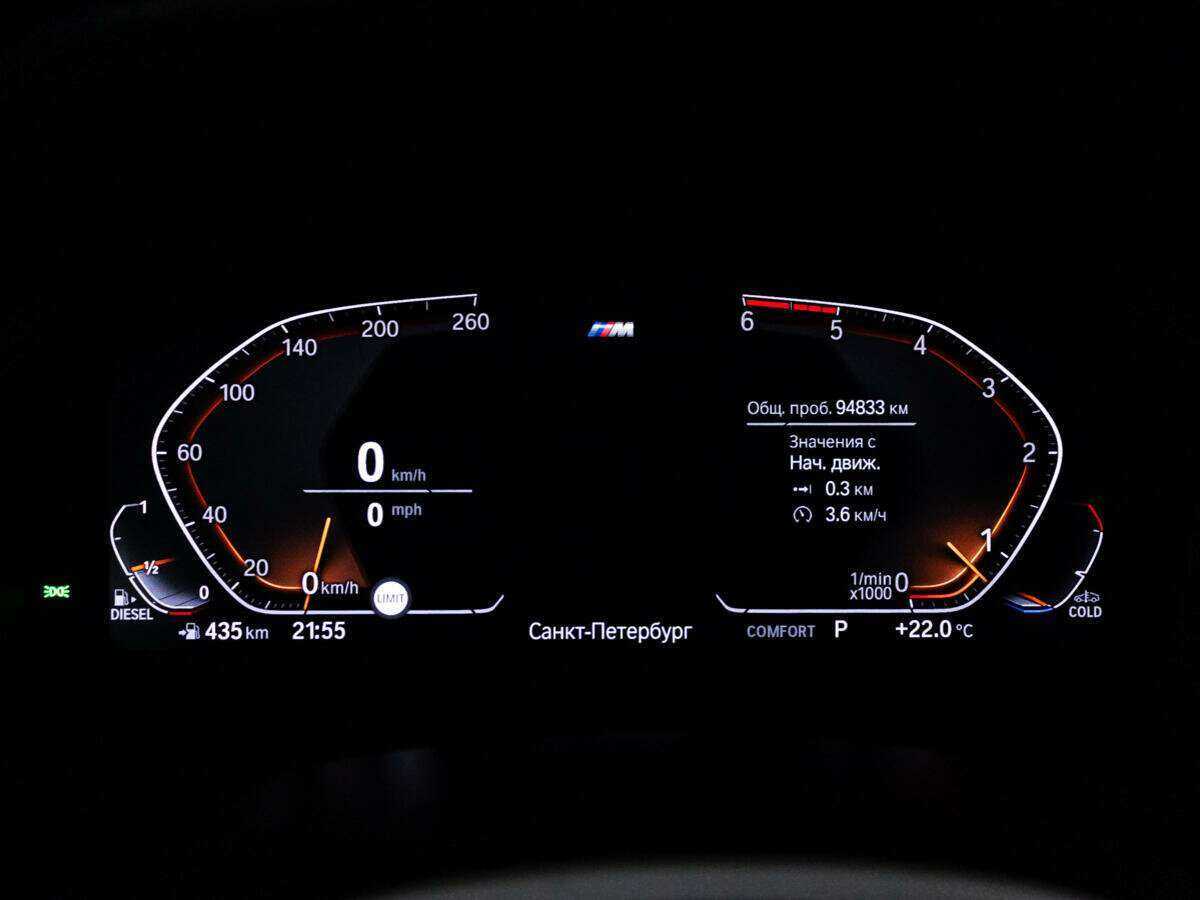 Купить BMW X4 с пробегом. Фото: #11