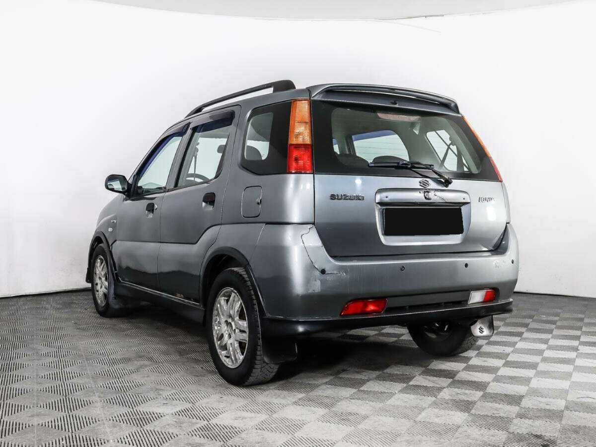 Купить Suzuki Ignis с пробегом. Фото: #6