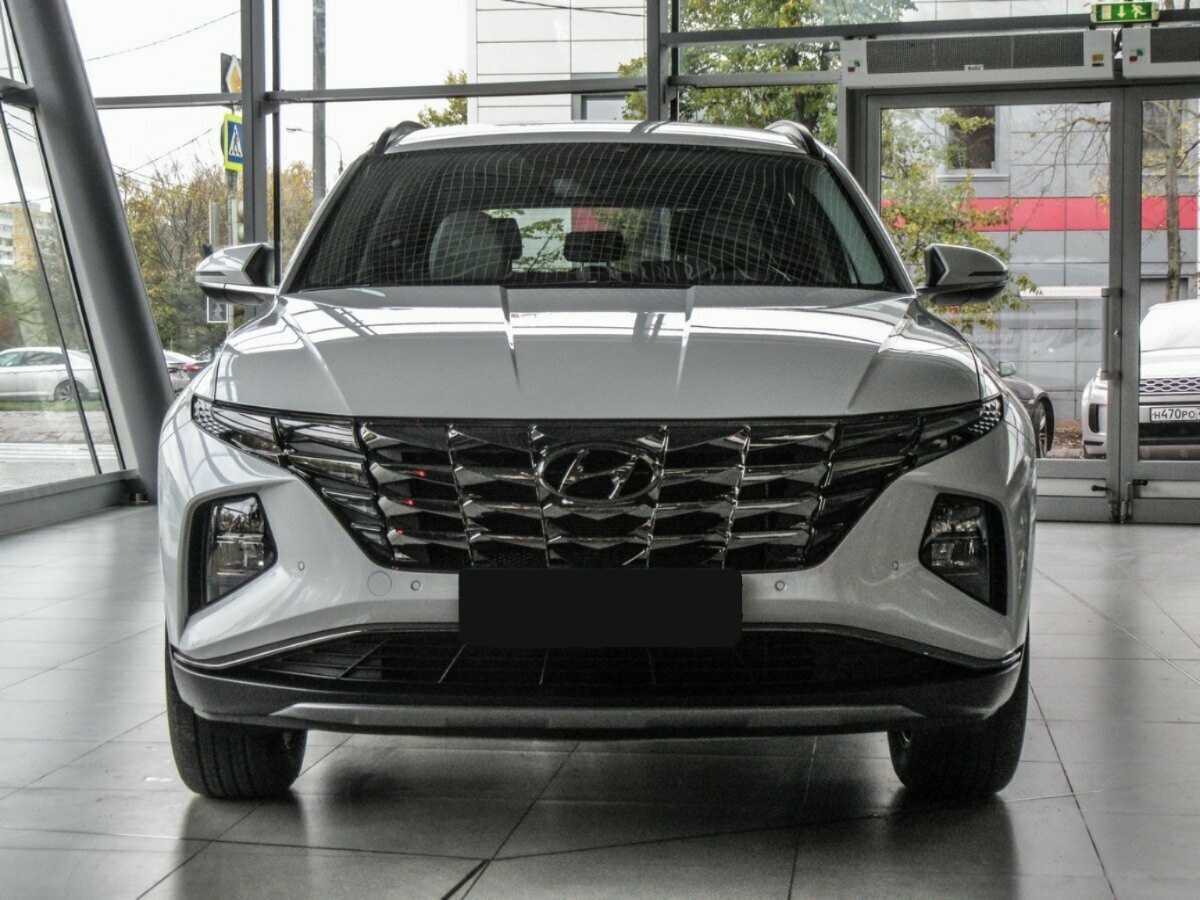 Купить Hyundai Tucson с пробегом. Фото: #1