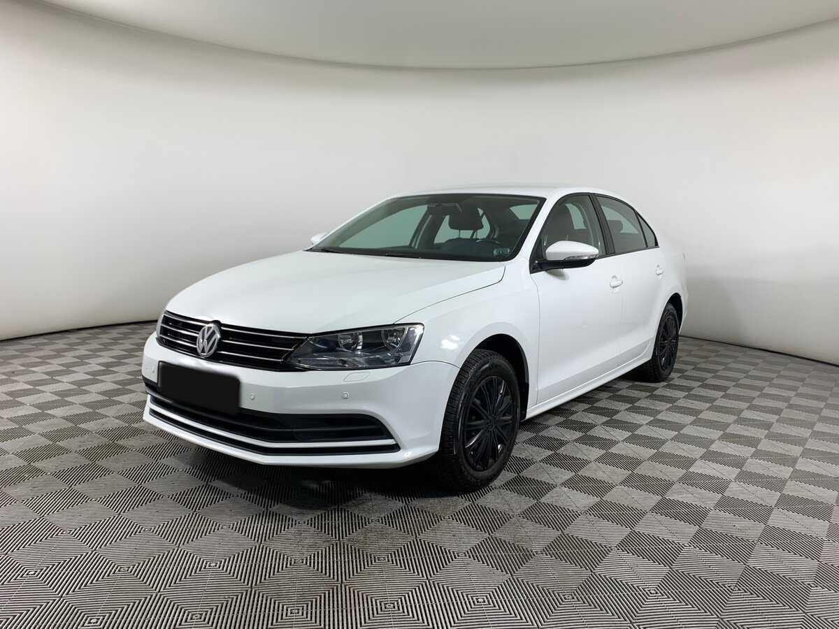 Купить Volkswagen Jetta с пробегом. Фото: #0