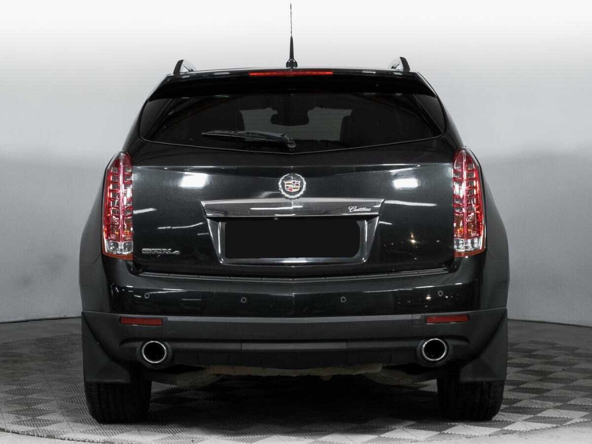 Купить Cadillac SRX с пробегом. Фото: #5