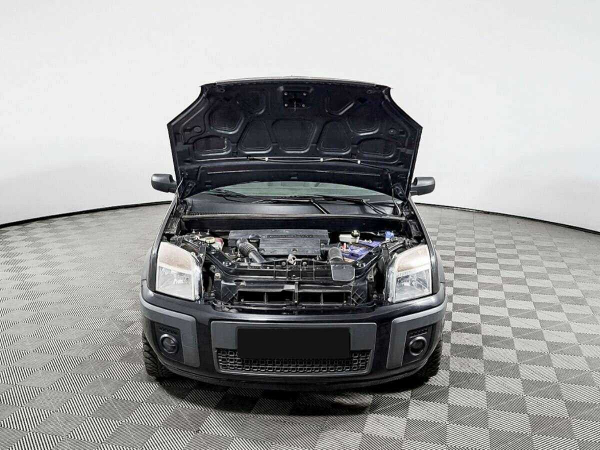 Купить Ford Fusion с пробегом. Фото: #8