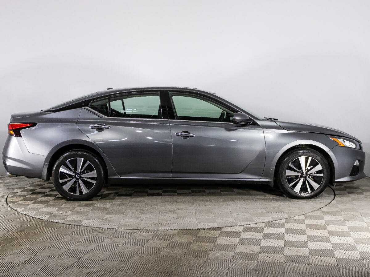 Купить Nissan Altima с пробегом. Фото: #3