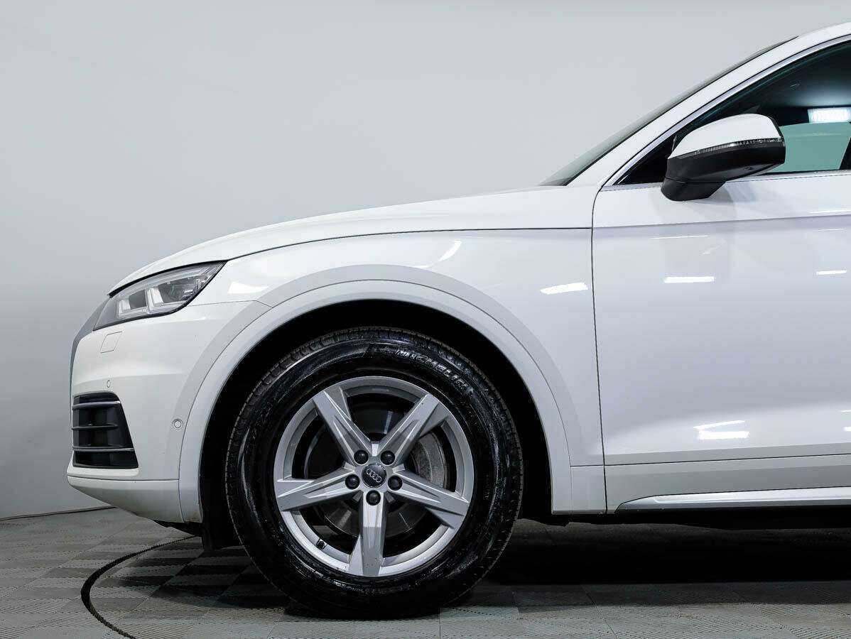 Купить Audi Q5 с пробегом. Фото: #8