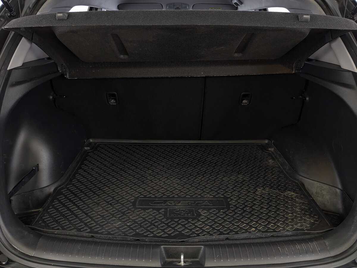 Купить Hyundai Creta с пробегом. Фото: #9