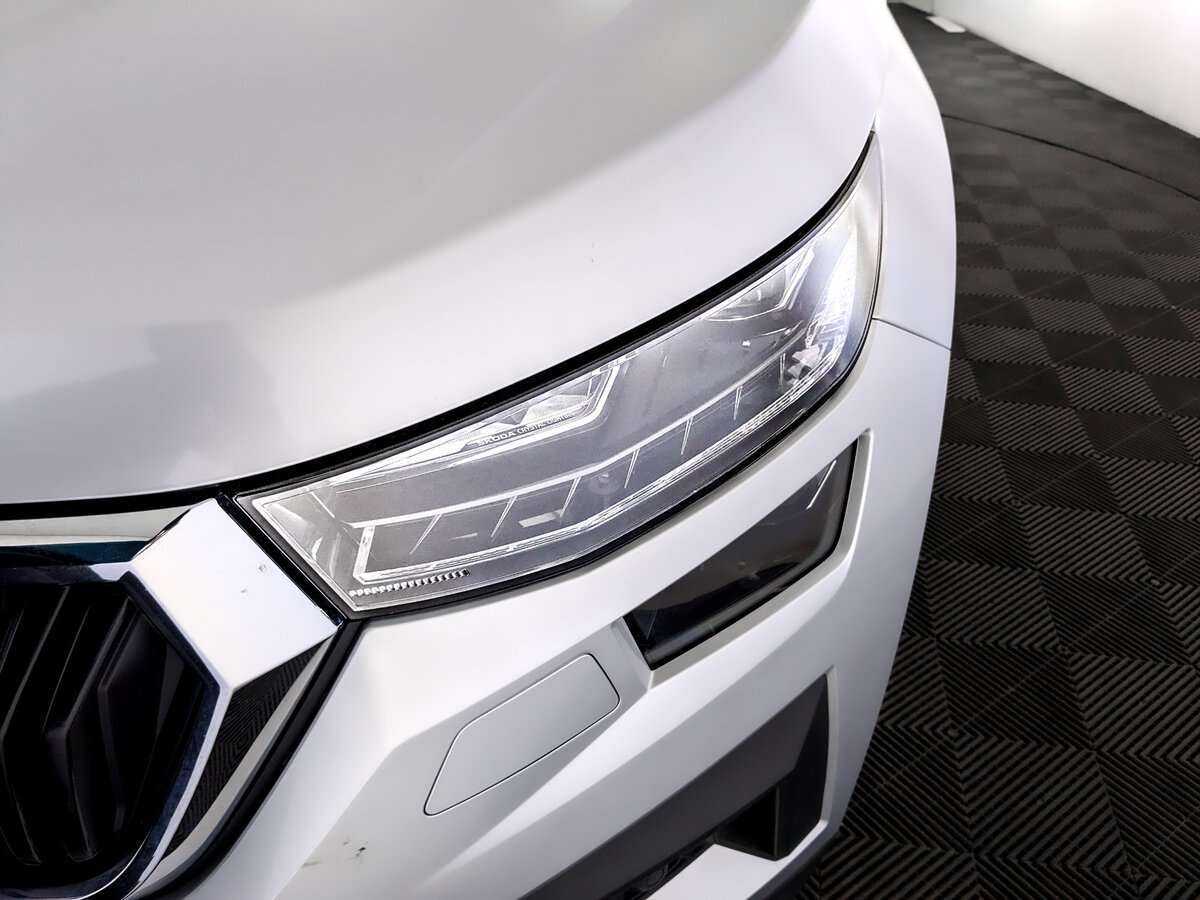 Купить Skoda Kodiaq с пробегом. Фото: #16