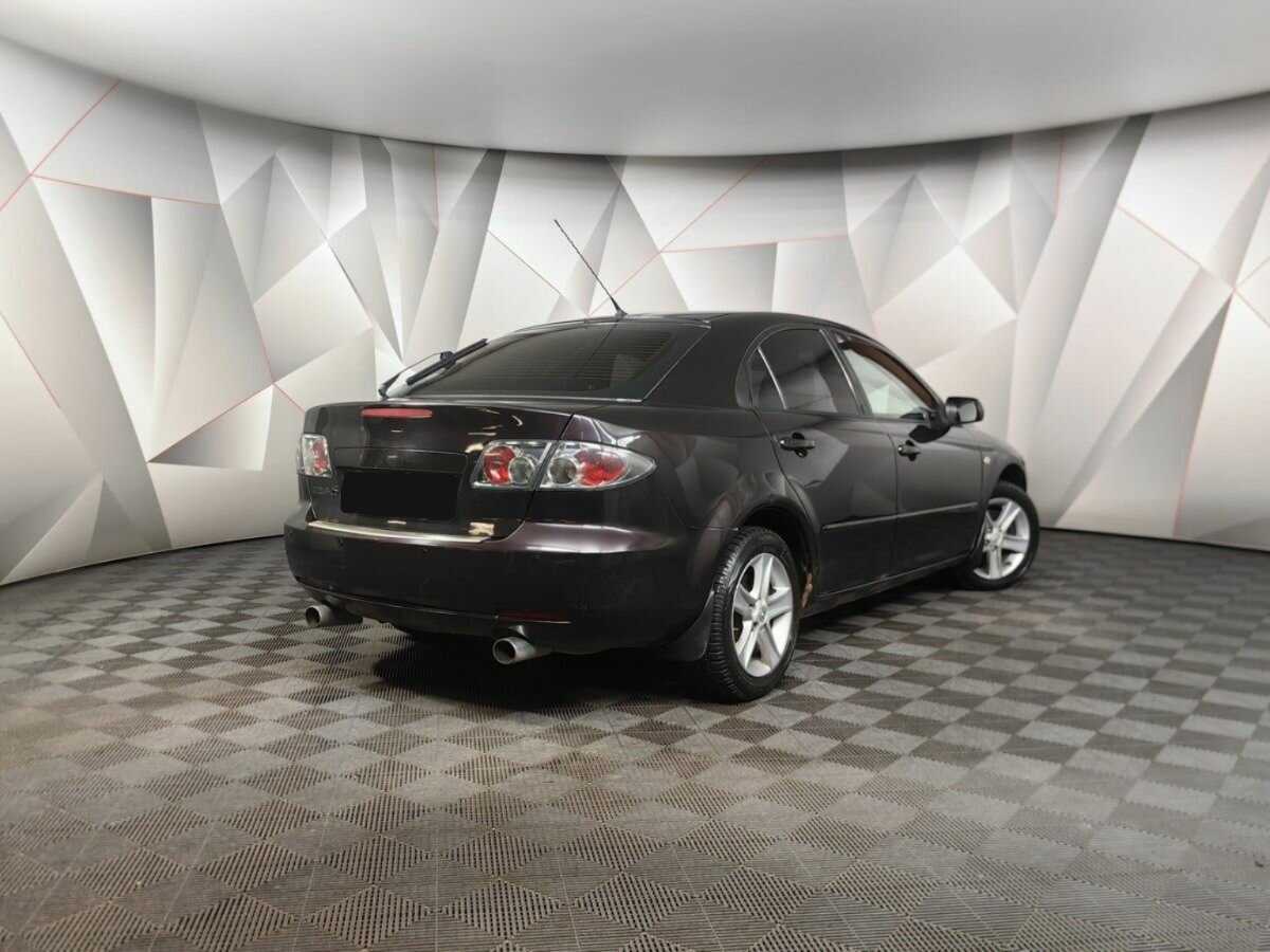 Купить Mazda 6 с пробегом. Фото: #1