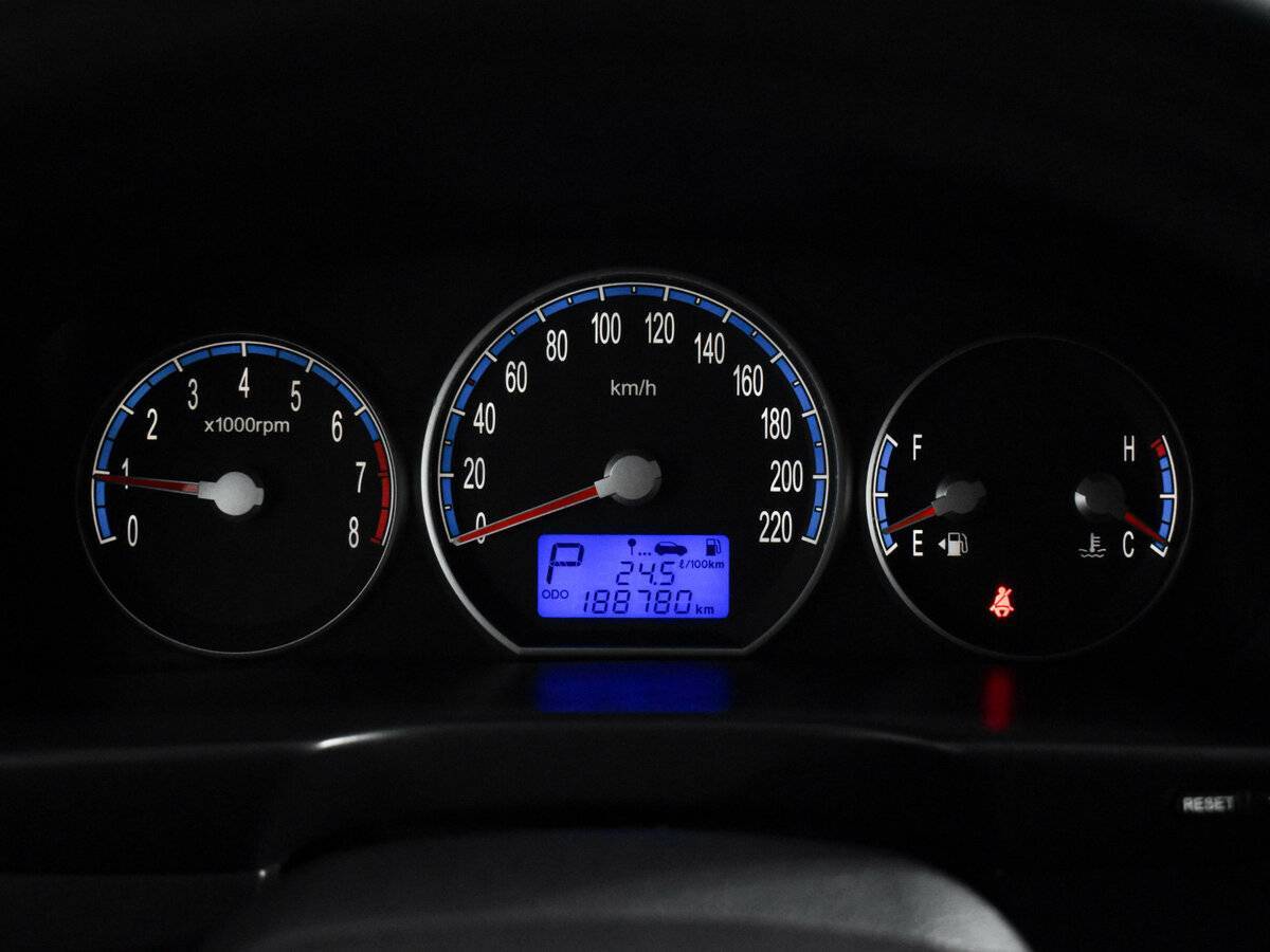 Купить Hyundai Santa Fe с пробегом. Фото: #17
