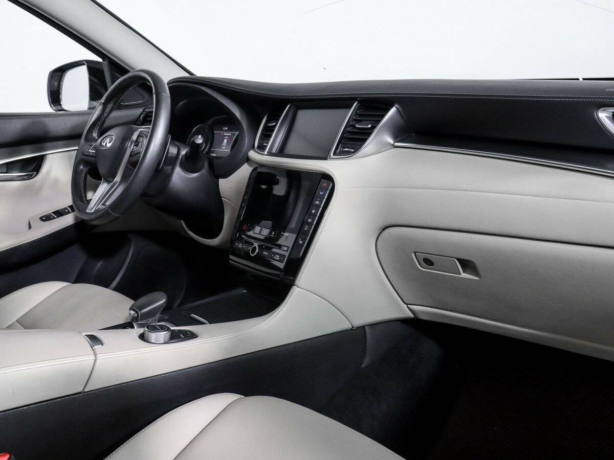 Купить Infiniti QX50 с пробегом. Фото: #8