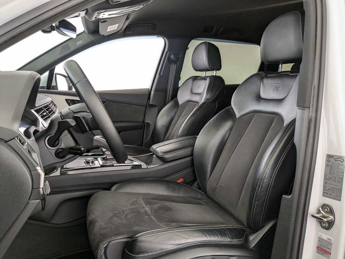 Купить Audi Q7 с пробегом. Фото: #16