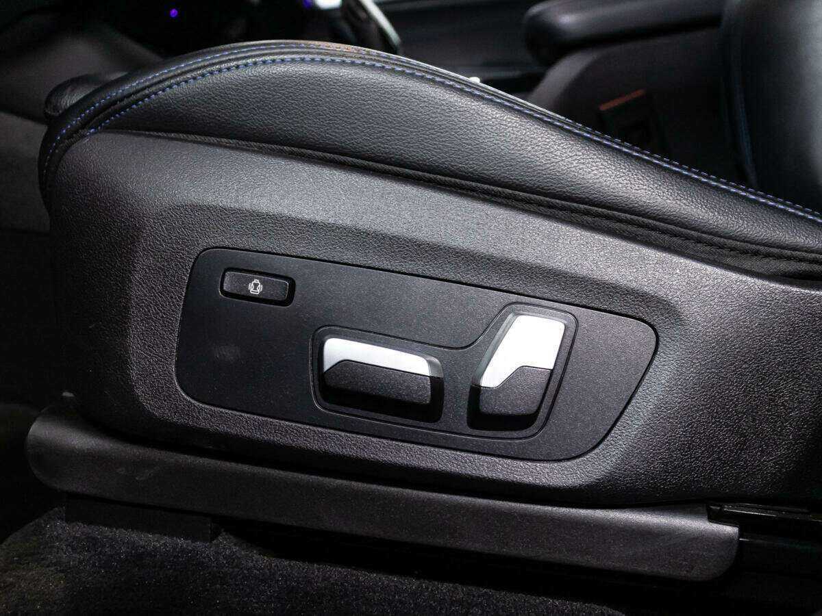 Купить BMW X3 с пробегом. Фото: #16