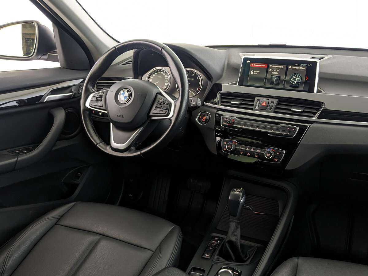 Купить BMW X1 с пробегом. Фото: #24