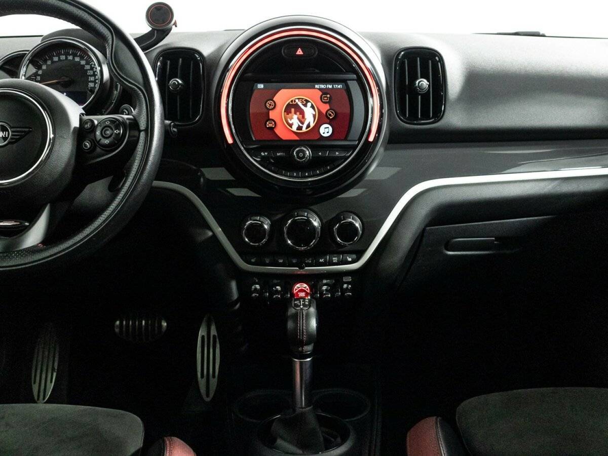 Купить Mini Countryman с пробегом. Фото: #13