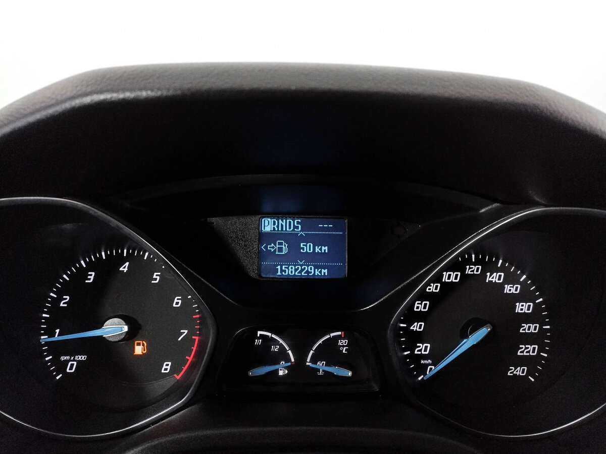 Купить Ford Focus с пробегом. Фото: #10