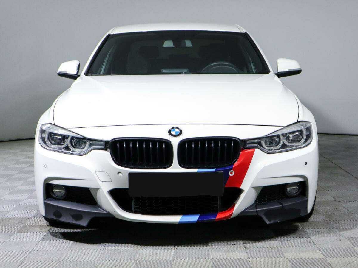 Купить BMW 3 серии с пробегом. Фото: #1