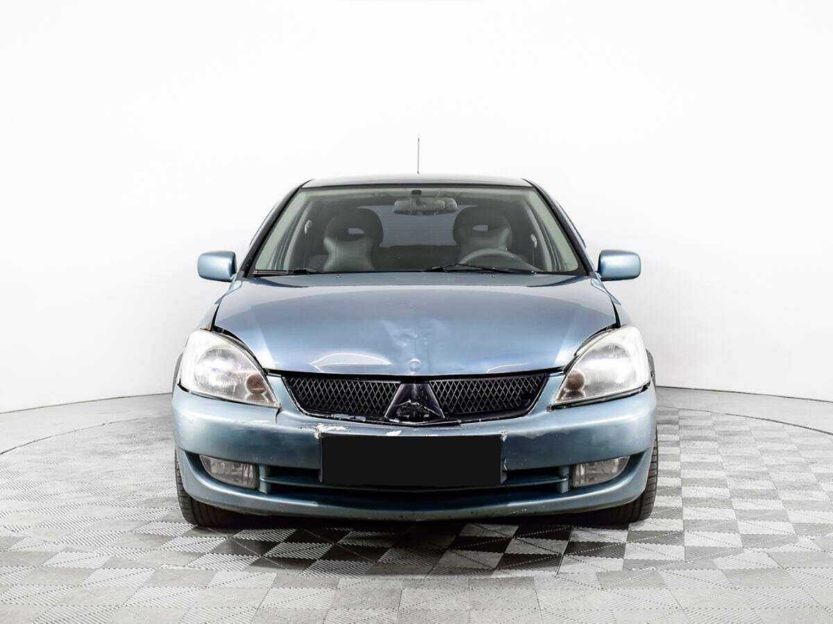 Купить Mitsubishi Lancer с пробегом. Фото: #1