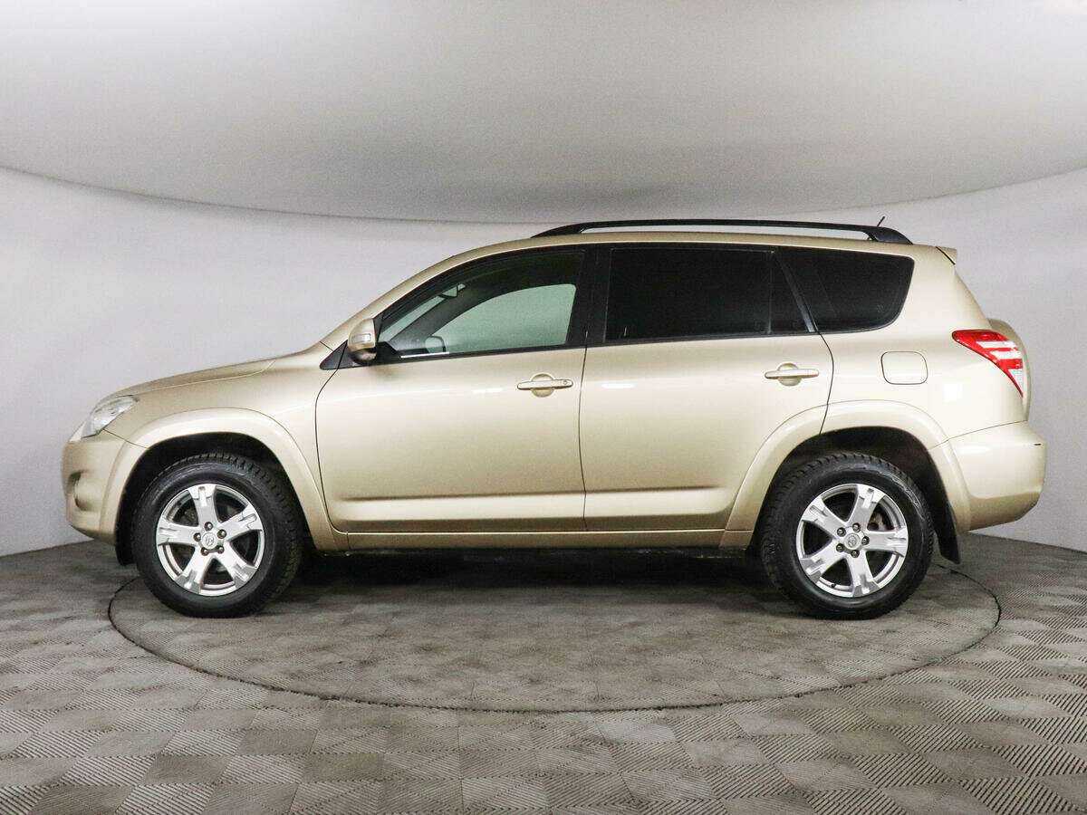 Купить Toyota RAV4 с пробегом. Фото: #7